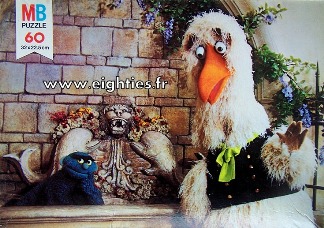 années, 80, annees, 80's, 1, Rue, Sésame, sesame, Toccata, Mordicus, Ernest, Bart, Ile, aux, enfants, TF1, nostalgie, 70's, 70