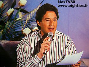 années, annees, 80, 80's, patrick, sabatier, TF1, le, jeu, de, la, vérité, atout, coeur, porte, bonheur, télé, tv, nostalgie
