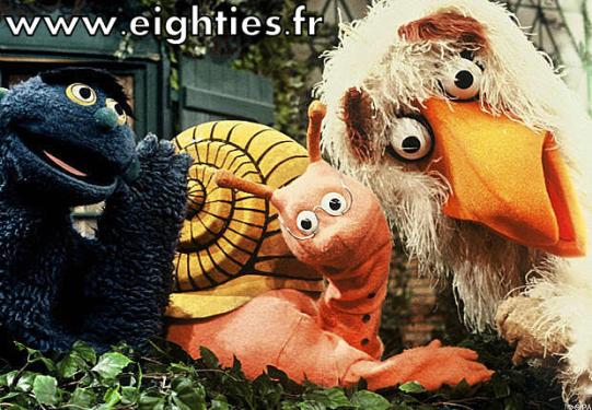 années, 80, annees, 80's, 1, Rue, Sésame, sesame, Toccata, Mordicus, Ernest, Bart, Ile, aux, enfants, TF1, nostalgie, 70's, 70