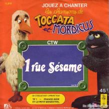 années, 80, annees, 80's, 1, Rue, Sésame, sesame, Toccata, Mordicus, Ernest, Bart, Ile, aux, enfants, TF1, nostalgie, 70's, 70
