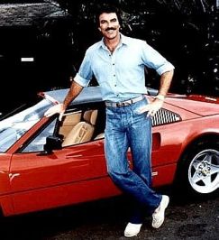 années, annees, 80, 80's, eighties, feuilleton, série, nostalgie, magnum, tom, selleck, tv, télé,