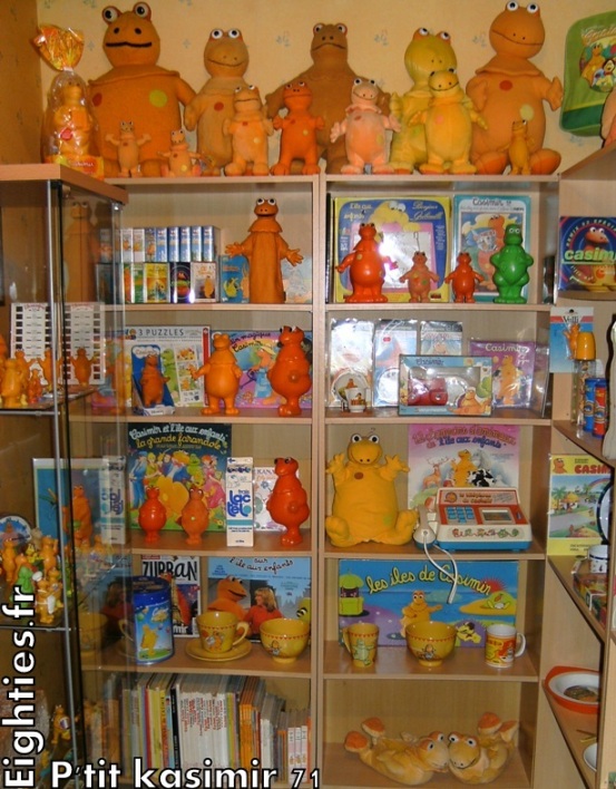 Années, annees, 80, 80's, eighties, casimir, collection, collections, Ile, aux enfants, 70's, 70, tv, télé, izard, TF1, nostalgie, enfance, trentenaires