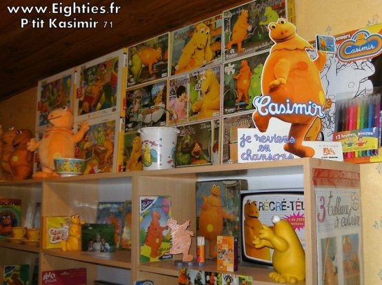 années 80, annees 80, casimir, collection, TF1, ile, aux, enfants, nostalgie, trentenraires, enfance, tv, télé, Izard