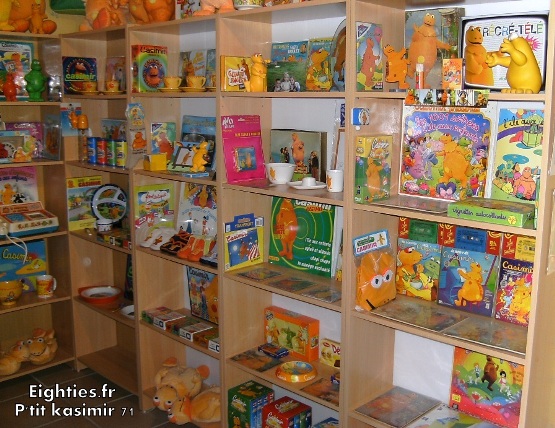 Années, annees, 80, 80's, eighties, casimir, collection, collections, Ile, aux enfants, 70's, 70, tv, télé, izard, TF1, nostalgie, enfance, trentenaires