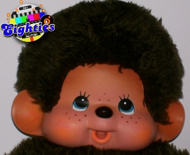 années, annees, 80, eighties, 80's, sekiguchi, Kiki, peluche, singe, peluches, nostalgie, nounours, enfance, trentenaires