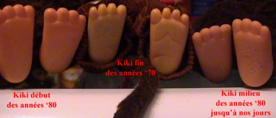 années, annees, 80, eighties, 80's, sekiguchi, Kiki, peluche, singe, peluches, nostalgie, nounours, enfance, trentenaires