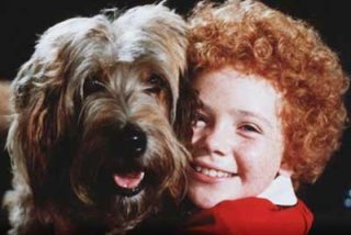 Années, annees, 80, 80's, eighties, film, movie, 1982, annie, aileen, quinn, nostalgie, broadway, orphelinat, trentenaires, walt, disney