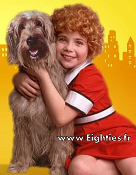 Années, annees, 80, 80's, eighties, film, movie, 1982, annie, aileen, quinn, nostalgie, broadway, orphelinat, trentenaires, walt, disney