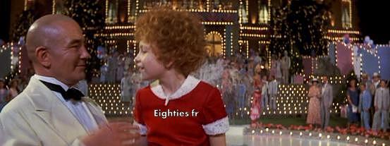 Années, annees, 80, 80's, eighties, film, movie, 1982, annie, aileen, quinn, nostalgie, broadway, orphelinat, trentenaires, walt, disney