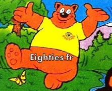 Prosper Le Roi Du Pain D Epices Des 80 S Ours Vandamme Eighties