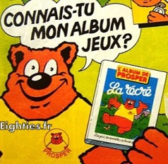 Prosper Le Roi Du Pain D Epices Des 80 S Ours Vandamme Eighties