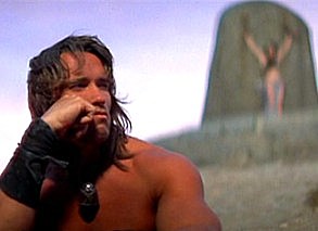 années, annees, 80, 80's, eighties, conan, le, barbare, arnold, schwarzenegger, nostalgie, cinema, cinéma, trentenaires, 1982, heroic, fantasy