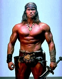 années, annees, 80, 80's, eighties, conan, le, barbare, arnold, schwarzenneger, nostalgie, cinema, cinéma, trentenaires, 1982, heroic, fantasy