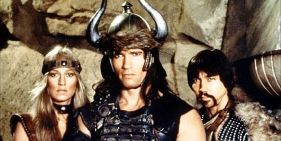 années, annees, 80, 80's, eighties, conan, le, barbare, arnold, schwarzenneger, nostalgie, cinema, cinéma, trentenaires, 1982, heroic, fantasy