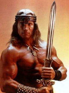 années, annees, 80, 80's, eighties, conan, le, barbare, arnold, schwarzenegger, nostalgie, cinema, cinéma, trentenaires, 1982, heroic, fantasy