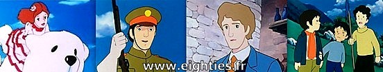 Belle, Sebastien, dessin animé, années 80, eighties, 80's, Belle et sebastien, souvenirs, nostalgie, Espagne, cécile Aubry