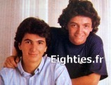 ANNEES, années, annees, 80, 80's, eighties, David_et_jonathan, TOP50, TOP_50, marc_toesca, canal+, canal_+, musique, nostalgie, souvenirs, bella vita, gina, vacances, kistch,