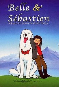 Belle, Sebastien, dessin animé, années 80, eighties, 80's, Belle et sebastien, souvenirs, nostalgie, Espagne, cécile Aubry