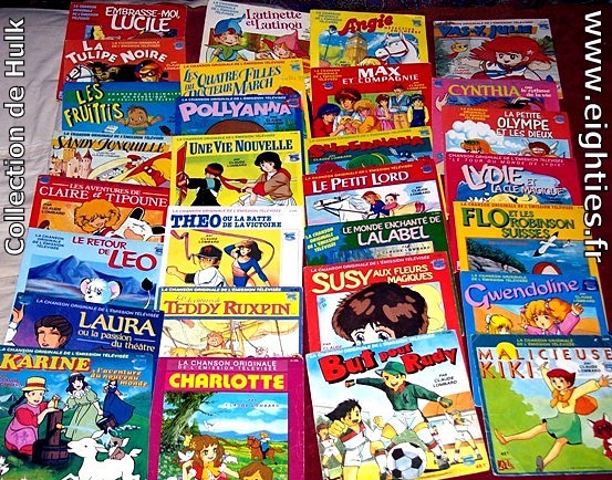 ANNEES, années, 80, 80's, eighties, youpi, l'école, est, finie, la, 5, cinq, Claude, lombard, valérie, barouille, JC, Corbel, dessins, ANIMES, Nostalgie, souvenirs