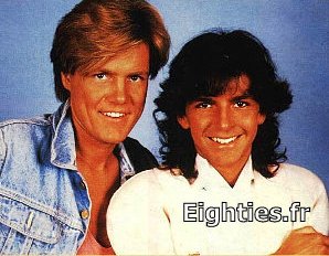 Annees, années, 80,80's, eighties, modern, talking, thomas, anders, dieter, bohlen, top50, Top, 50, Marc, Toesca, Canal,+, Canal, +, musique, hit, parade, nostalgie, kitsch, kitch,