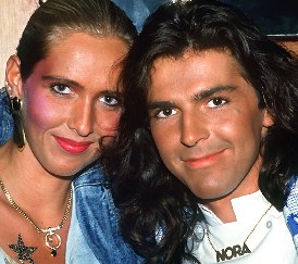 Annees, années, 80,80's, eighties, modern, talking, thomas, anders, dieter, bohlen, top50, Top, 50, Marc, Toesca, Canal,+, Canal, +, musique, hit, parade, nostalgie, kitsch, kitch,