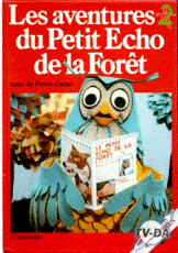 ANNEES,80, 80's, eighties, le_petit_echo_de_la_foret, RECRE A2, souvenirs, nostalgie, Jacob_le_hibou, enfance, trentenaires