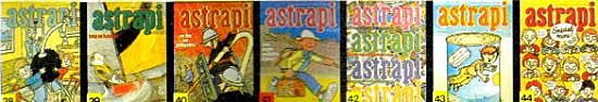 ANNEES, 80, 80's, eighties, nostalgie, astrapi, 70's, 70, Enfance, presse, lecture, Touffu, astrapan, bayard, les copains de tilleuls, 