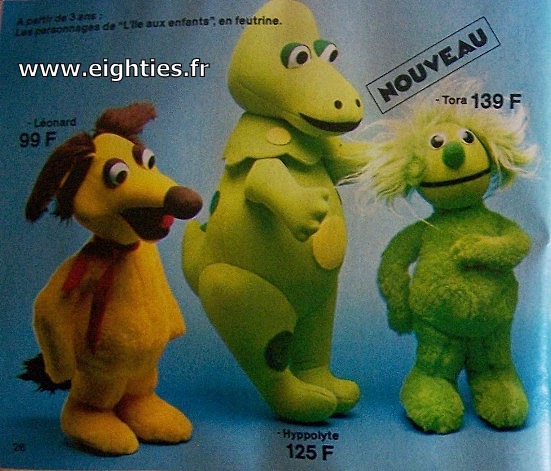 ANNEES 80, 80, 70, 70's, 80's, catalogue, depliant jeux, jouets, nouvelles, galeries, nostalgie, voitures, poupees, peluches, ile aux enfants, casimir, goldorak