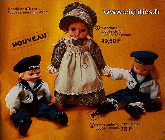 ANNEES 80, 80, 70, 70's, 80's, catalogue, depliant jeux, jouets, nouvelles, galeries, nostalgie, voitures, poupees, peluches, ile aux enfants, casimir, goldorak