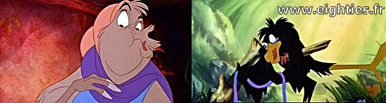 ANNEES, 80, 80's, eighties, NIMH, Brisby et le secret de nimh, dessin, ANIME, CARTOON, cinema, Nostalgie, enfance, souvenirs, trentenaires