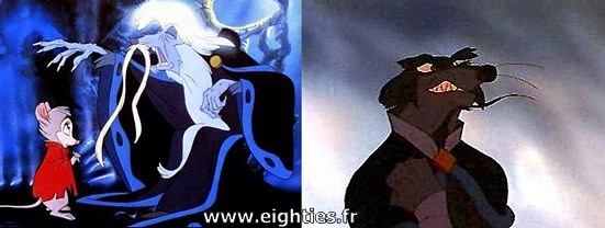 ANNEES, 80, 80's, eighties, NIMH, Brisby et le secret de nimh, dessin, ANIME, CARTOON, cinema, Nostalgie, enfance, souvenirs, trentenaires