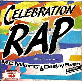 ANNEES, 80, 80's, eighties, TOP50, Top, 50, MC MIKER G., Deejay Sven, DJ, Sven, Holiday, rap, Holiday rap, nostalgie, Marc, Toesca, madonna, Hip hop, netherlands, hollande, kitsch