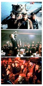 ANNEES, 80, 80's, eighties, Das-boot, le bateau, film, ciné, CINEMA, movie, Reich, navires, guerre, war, souvenirs, nostalgie