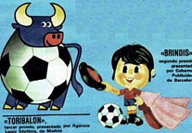 ANNEES 80, 80's, eighties, mascottes, coupe du monde, foot, football, Pique, naranjito, Ciao, Gauchito, juanito, willie, Tip et tap, world cup, soccer, souvenirs, nostalgie