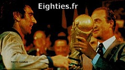 ANNEES, 80, 80's, eighties, 1982, mondial, mundial, espagne, espana, foot, football, platini, platoche, battiston, Hidalgo, maradonna, TRESOR