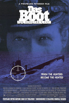 ANNEES, 80, 80's, eighties, Das-boot, le bateau, film, ciné, CINEMA, movie, Reich, navires, guerre, war, souvenirs, nostalgie
