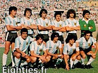 ANNEES, 80, 80's, eighties, 1982, mondial, mundial, espagne, espana, foot, football, platini, platoche, battiston, Hidalgo, maradonna, TRESOR