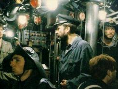 ANNEES, 80, 80's, eighties, Das-boot, le bateau, film, ciné, CINEMA, movie, Reich, navires, guerre, war, souvenirs, nostalgie