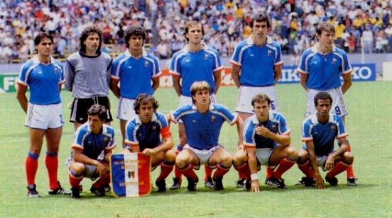 ANNEES 80, 80's, eighties, foot, coupe du monde, Mondial, Football, Jean-Pierre PAPIN, PLatini, Giresse, tigana, souvenirs, sport, 1986, mexique, Mexico, maradonna, MARADONA