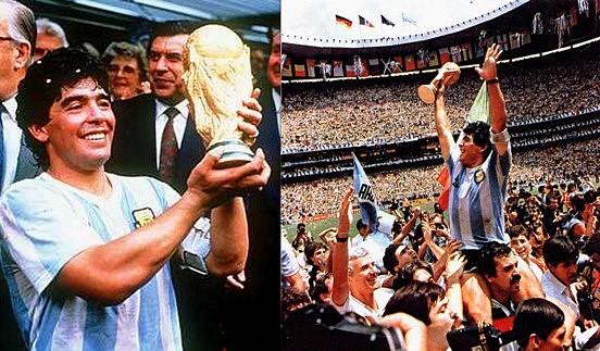 ANNEES 80, 80's, eighties, foot, coupe du monde, Mondial, Football, Jean-Pierre PAPIN, PLatini, Giresse, tigana, souvenirs, sport, 1986, mexique, Mexico, maradonna, MARADONA