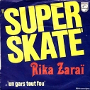 ANNEES 80, 80's, eighties, sport, skate, skate board, planche à roulettes, 70, 70's, skate 79, panini