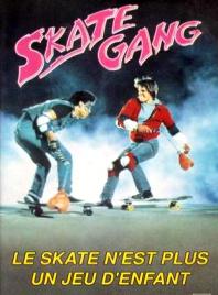 ANNEES 80, 80's, eighties, sport, skate, skate board, planche à roulettes, 70, 70's, skate 79, panini