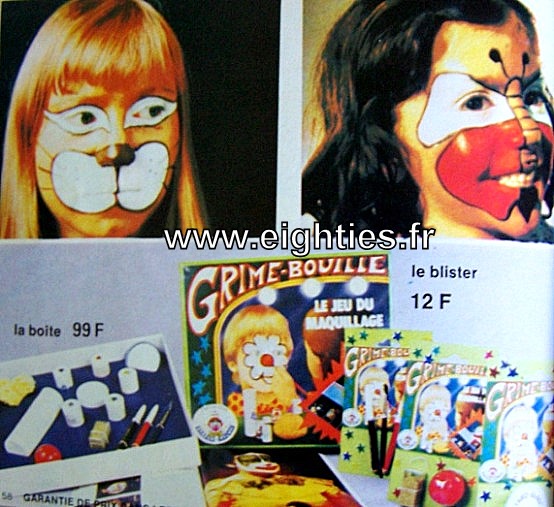 ANNEES 80,80's, eighties, catalogue, jeux, jouets, Noël, enfants, souvenirs, nostalgie, 1980, La samaritaine, cergy