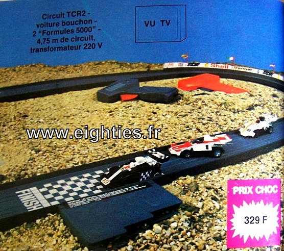 ANNEES 80,80's, eighties, catalogue, jeux, jouets, Noël, enfants, souvenirs, nostalgie, 1980, La samaritaine, cergy, circuit voitures