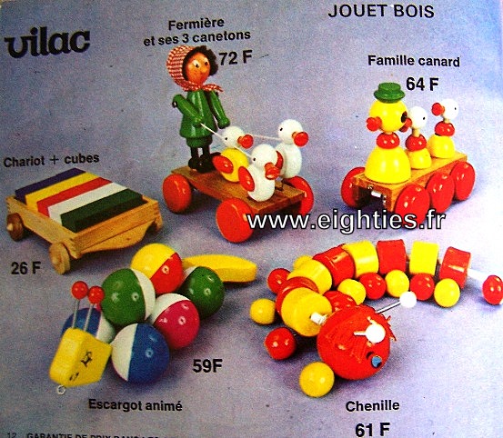 jouet 1980