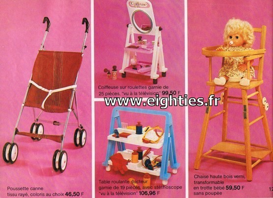 ANNEES 80, 80's, Eighties, catalogue, jeux, jouets, continent, magasins, hypermarchés, supermarchés, nostalgie, souvenirs, Noël, 1981