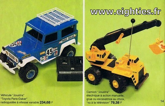 ANNEES 80, 80's, Eighties, catalogue, jeux, jouets, continent, magasins, hypermarchés, supermarchés, nostalgie, souvenirs, Noël, 1981