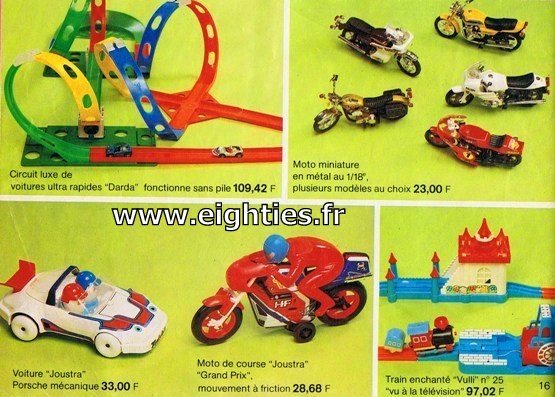 ANNEES 80, 80's, Eighties, catalogue, jeux, jouets, continent, magasins, hypermarchés, supermarchés, nostalgie, souvenirs, Noël, 1981 vulli