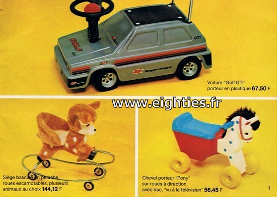 ANNEES 80, 80's, Eighties, catalogue, jeux, jouets, continent, magasins, hypermarchés, supermarchés, nostalgie, souvenirs, Noël, 1981
