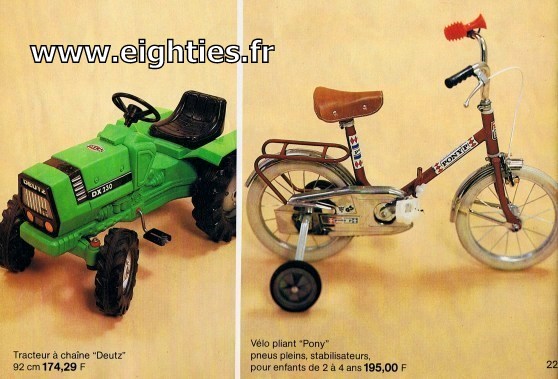 ANNEES 80, 80's, Eighties, catalogue, jeux, jouets, continent, magasins, hypermarchés, supermarchés, nostalgie, souvenirs, Noël, 1981